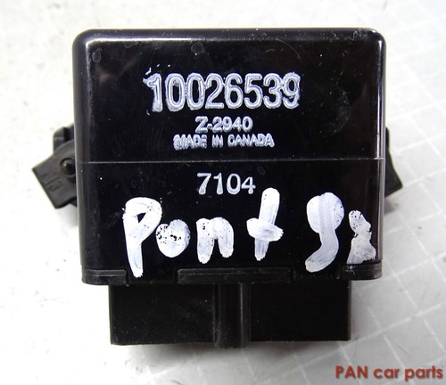 Pontiac trans sport - pontiac, anno
