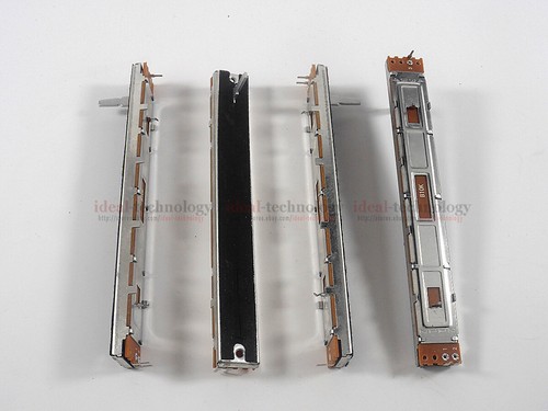 Pezzi pitch slider fader x - 4,