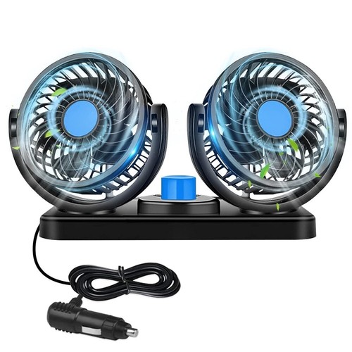 Ventilatore per auto doppia - ventilatore,