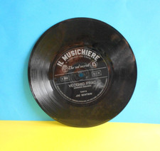 JOE SENTIERI - Vecchio Frac -