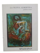 Luigi Spazzapan Galleria la