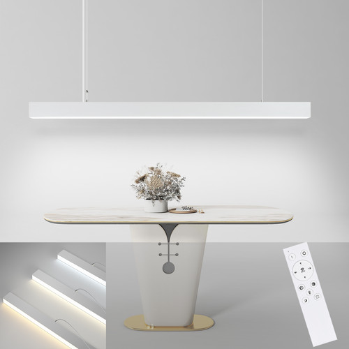 Plafoniera led 110 cm - led, 32