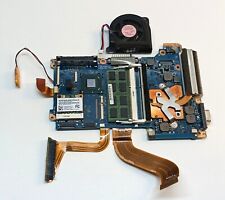 TOSHIBA PORTEGE R830-110, SCHEDA MADRE CON WIFI E RAM, RICAMBIO.