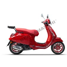Attacco bauletto bagaglio moto - bauletto,