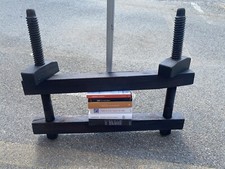 Antica Pressa In Legno Per
