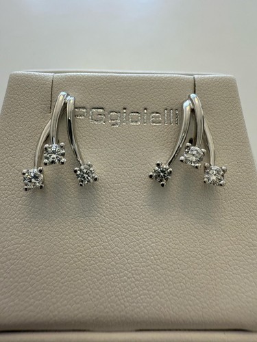 Orecchini trilogy pendenti con - orecchini,