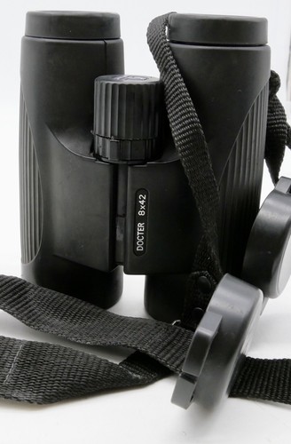Binocolo docter difettoso 8x42 - binocolo,