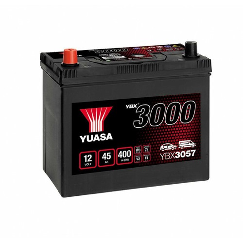 Batteria yuasa smf ybx3057 12v - ybx3057,