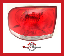 Stop Fanale Fanalino Alogeno esterno Sx Volkswagen Touareg 2003 2009