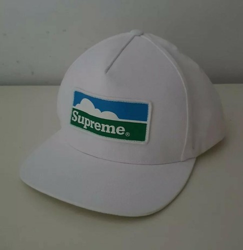 Cappello berretto fw18 supreme - cappello,