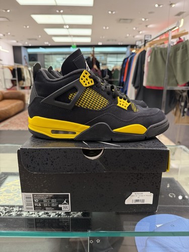 Air jordan thunder usate - air, 4
