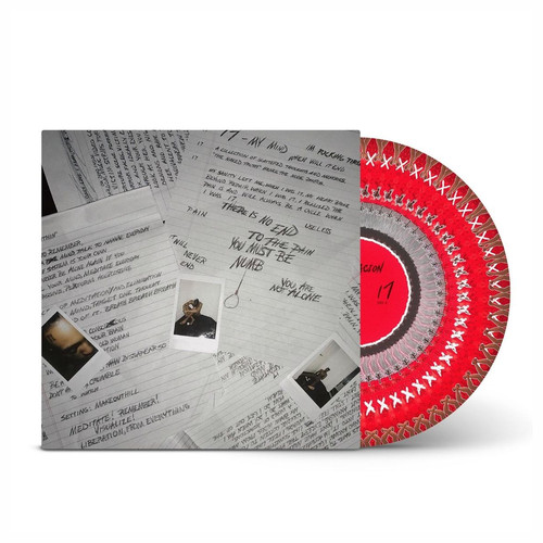 Xxxtentacion limited - xxxtentacion, 17