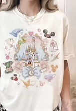 Maglietta walt disney world - disney,