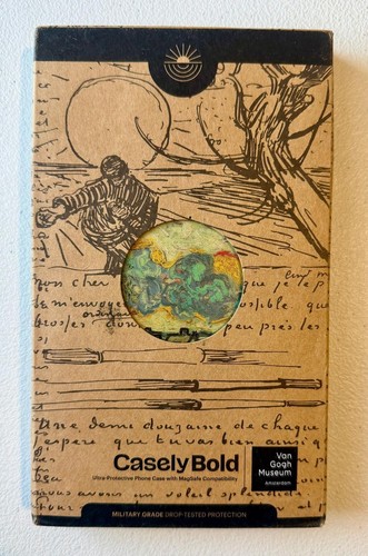 Casely van gogh museum bold - van,