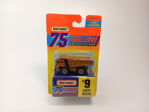 Matchbox earth mover in - #9,