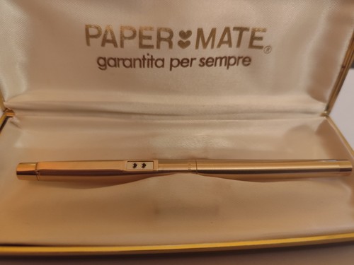Paper mate penna sfera oro - mate,