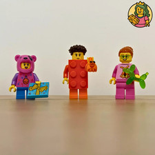 Lego Minifigures BAM