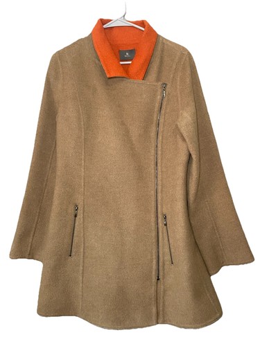 Sol cappotto lana alpaca - cappotto,