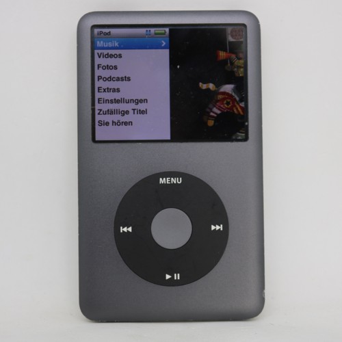 Apple ipod classic - ipod, 7