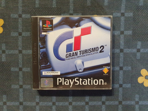Gran turismo playstation - gran,