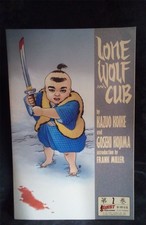 Lone Wolf and Cub #2 1987