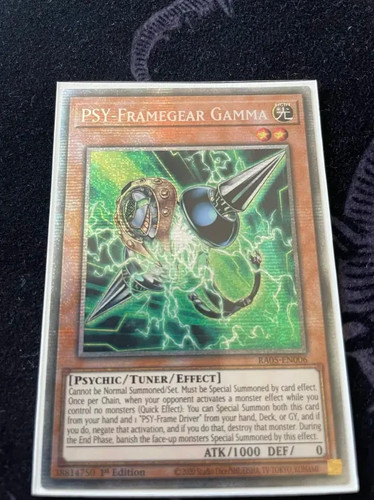 Psy framegear - -, psy-framegear