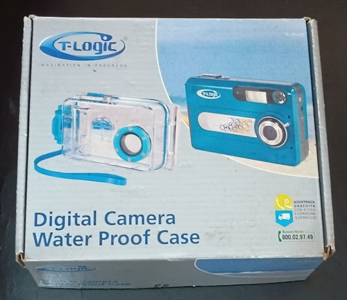 Fotocamera digitale logic - digitale, t-logic