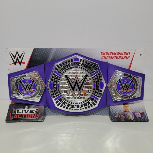 Cintura wwe cwc cruiserweight - wwe,
