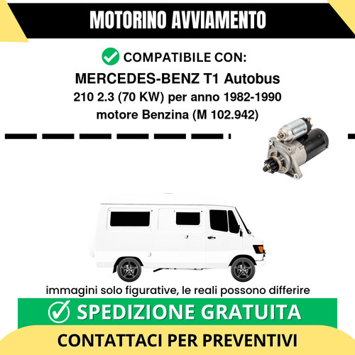 Motorino avviamento - motorino,