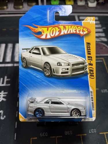 Hot wheels 2009 - 2009, nuovi