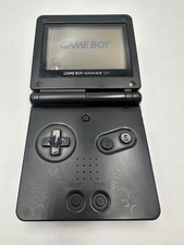 Nintendo Game Boy Advance SP