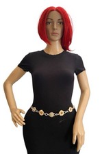 Cintura donna Zara maglia