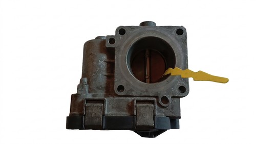 Corpo farfallato fiat 500 - corpo,