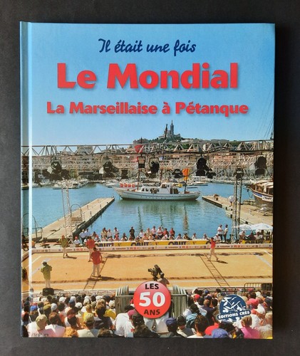 Mondial marseillaise à - le, la
