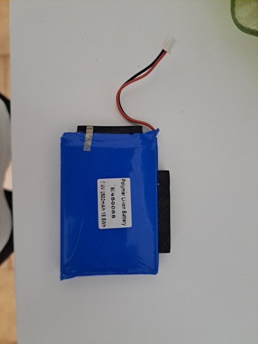 Batteria satlink - batteria,