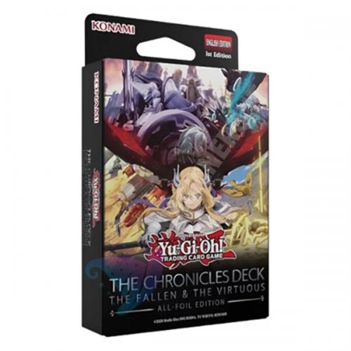 Chronicles deck the - chronicles,