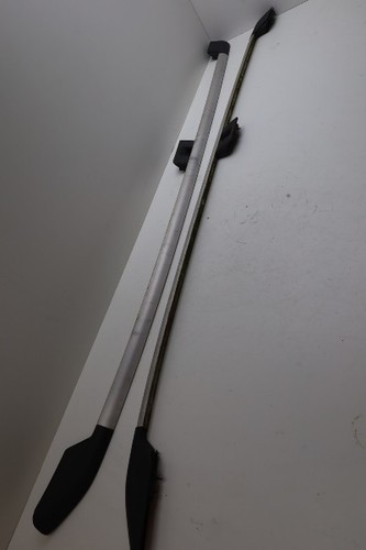 Set barre portatutto volvo - barre,