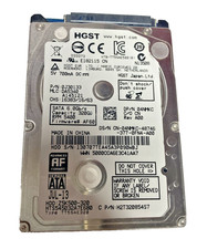 HARD DISK 320GB HGST SATA 2,5"