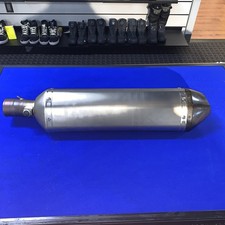 Akrapovic slip exhaust for - on,
