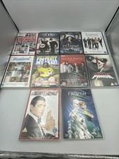 Brand New Sealed DVDs Bundle , Job Lot , Mixed DVDs x10