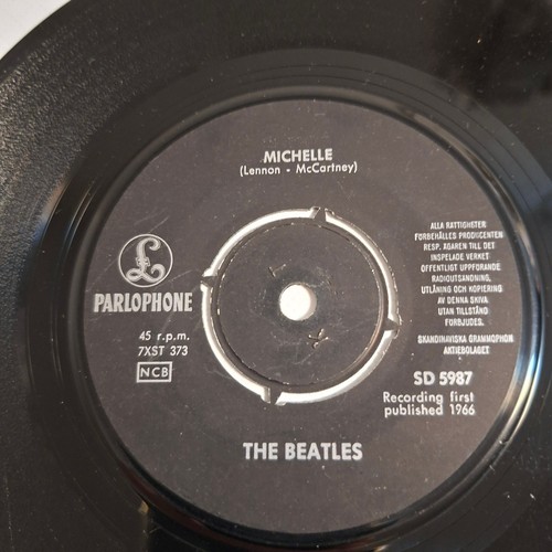 The beatles michelle girl - -,
