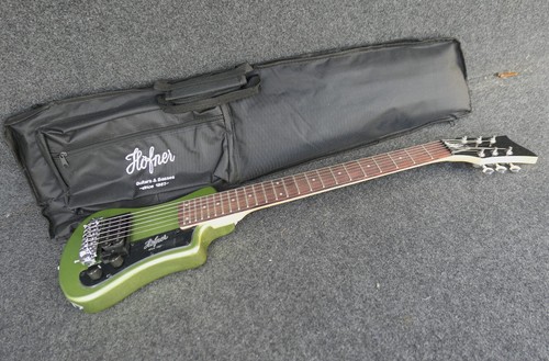 Hofner contempory hct gr - hofner,