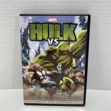 Hulk Vs. Thor & Wolverine