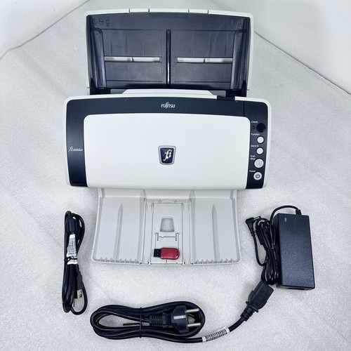 Scanner professionale fujitsu - scanner,