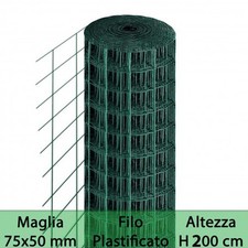 RETE RECINZIONI METALLICA