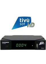 DECODER HD SATELLITARE