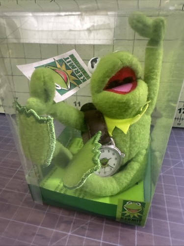 Peluche vintage the kermit - vintage,