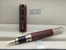 Penna stilografica Montblanc