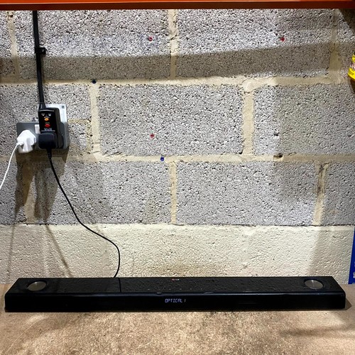 Nb2530a soundbar nero - lg,