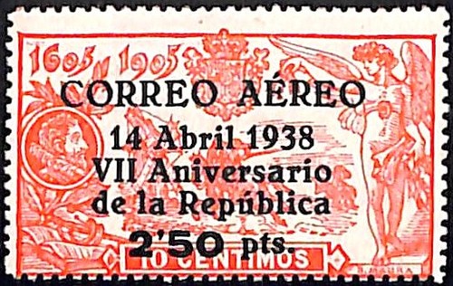 Edf 756 vii aniversario de - 756**,